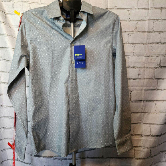 Apt. 9 Other - Apt. 9 Men's Dress Shirt